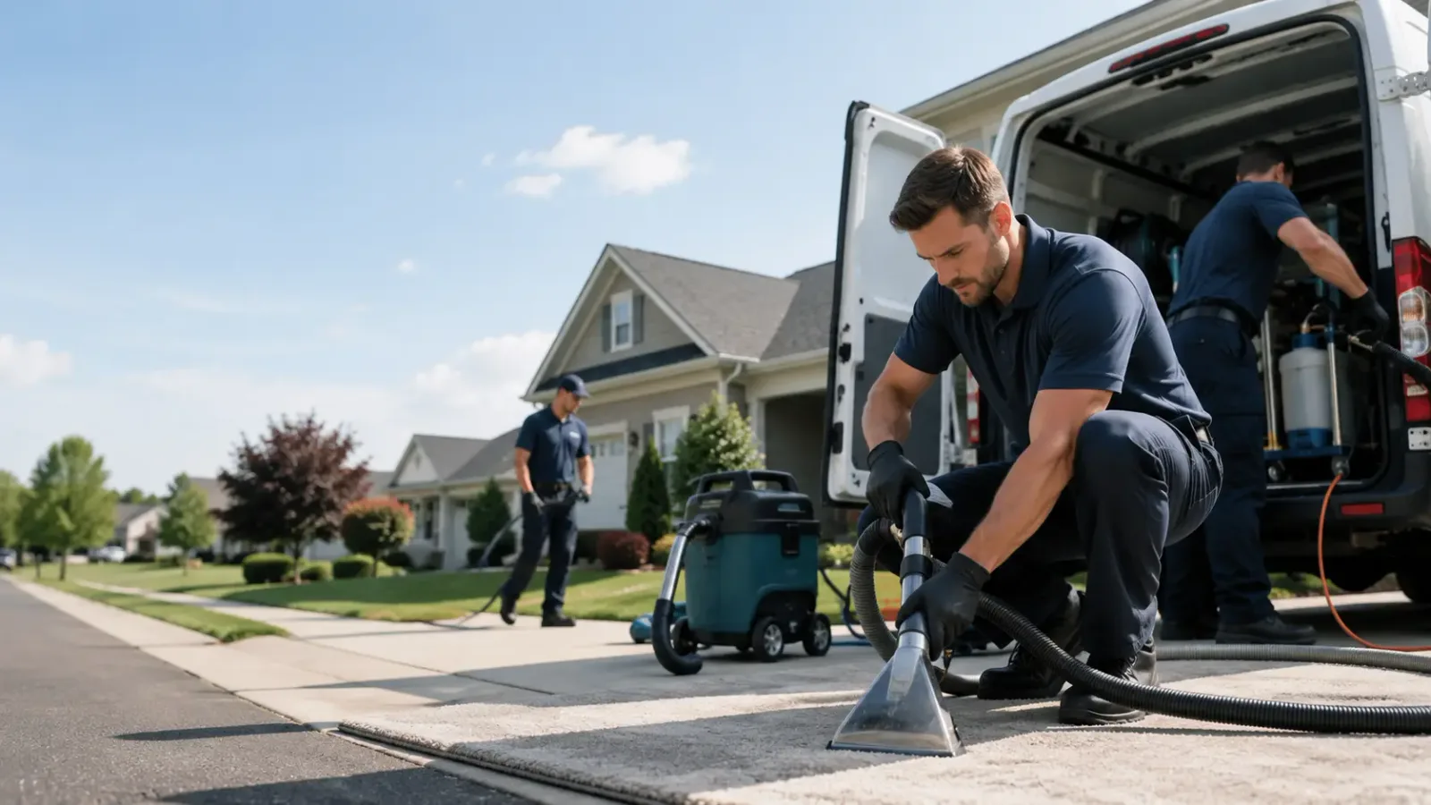 Pet Odor Removal service in Mattoon, IL
